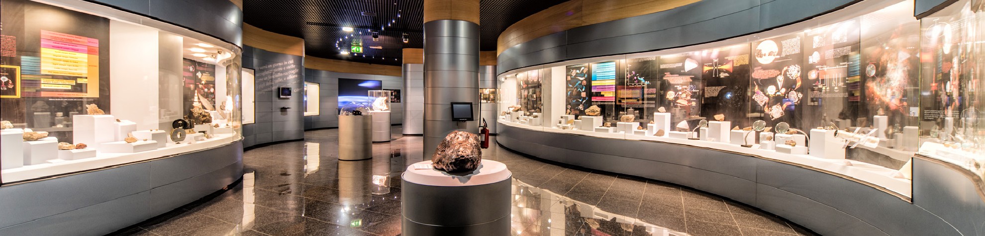 Museo Italiano di Scienze Planetarie