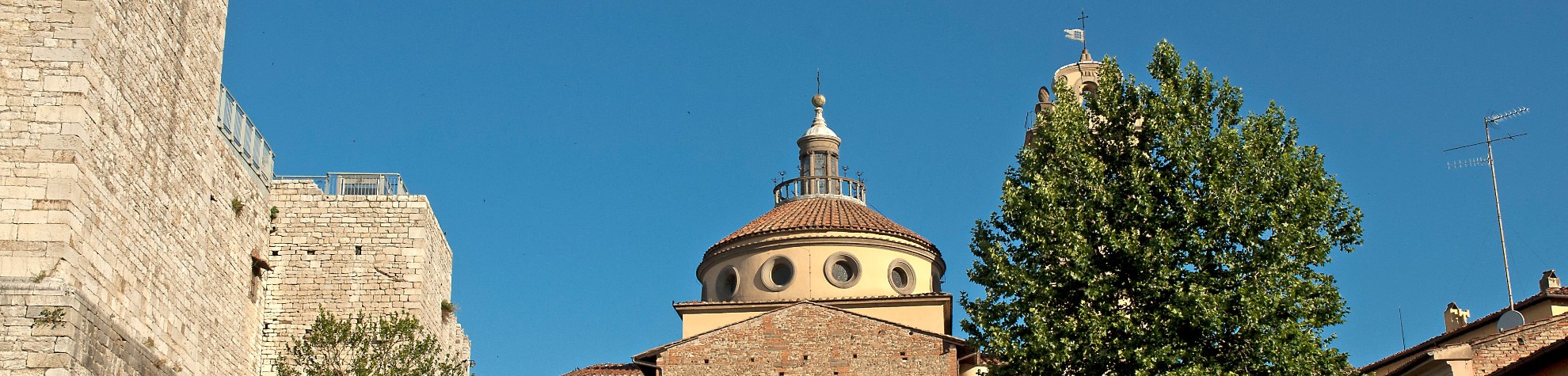Basilica di Santa Maria delle Carceri