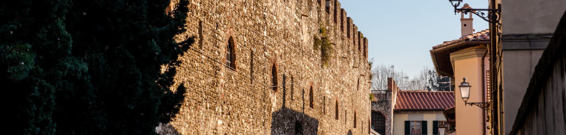 Cassero medievale