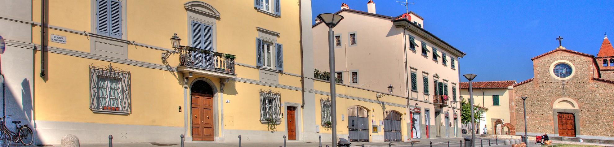 Piazza Sant\'Agostino