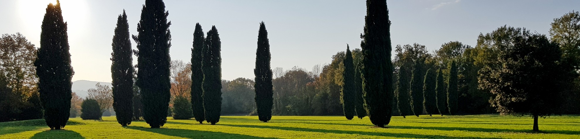 Parco delle Cascine di Tavola