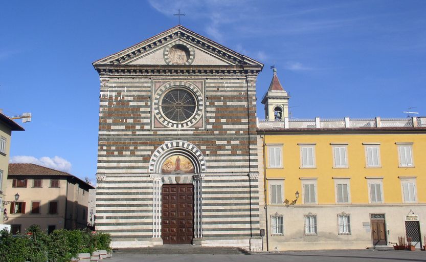 Chiesa di S. Francesco Prato