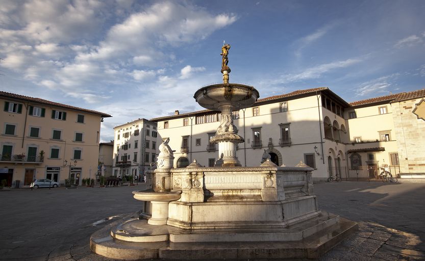 Piazza Duomo Prato