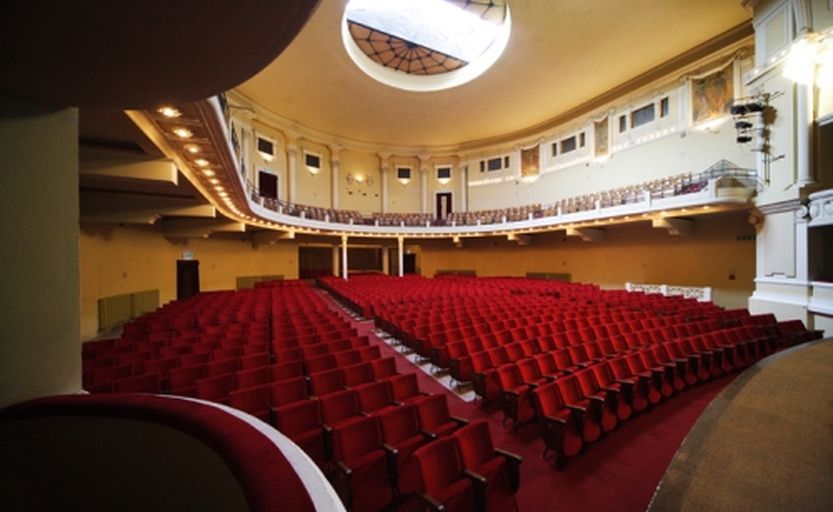 Teatro Politeama Prato