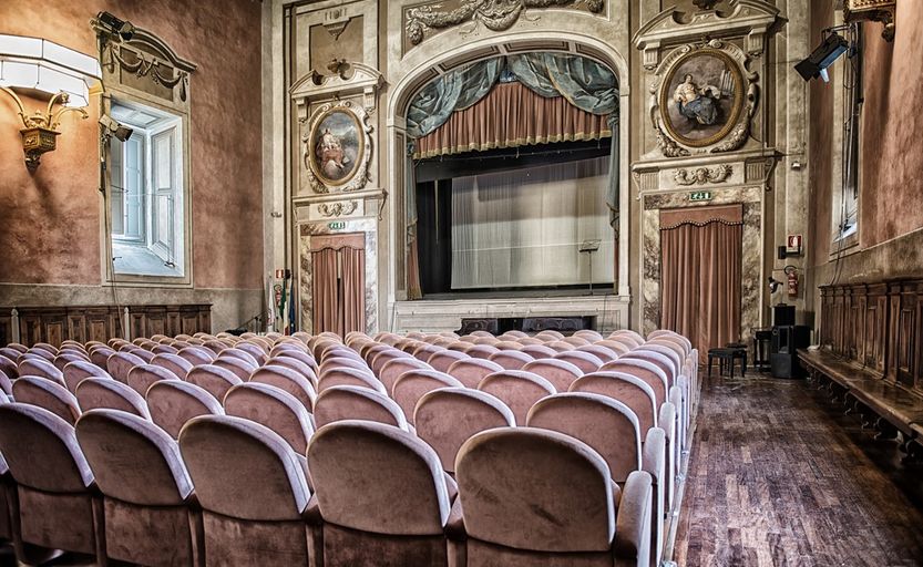 Convitto Cicognini Prato teatro