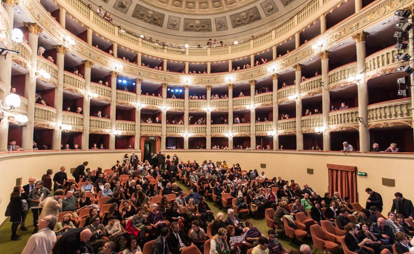 Teatro Metastasio Prato