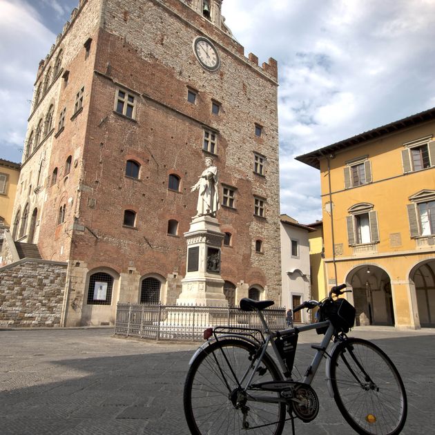 Piazza del Comune Prato