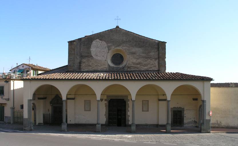 Pieve di San Michele e San Francesco a Carmignano