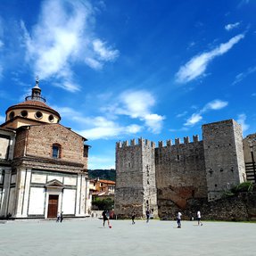 Piazza delle Carceri