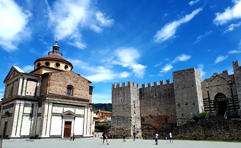 Piazza delle Carceri