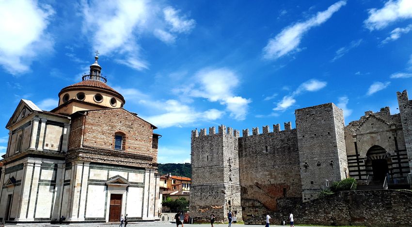 Piazza delle Carceri