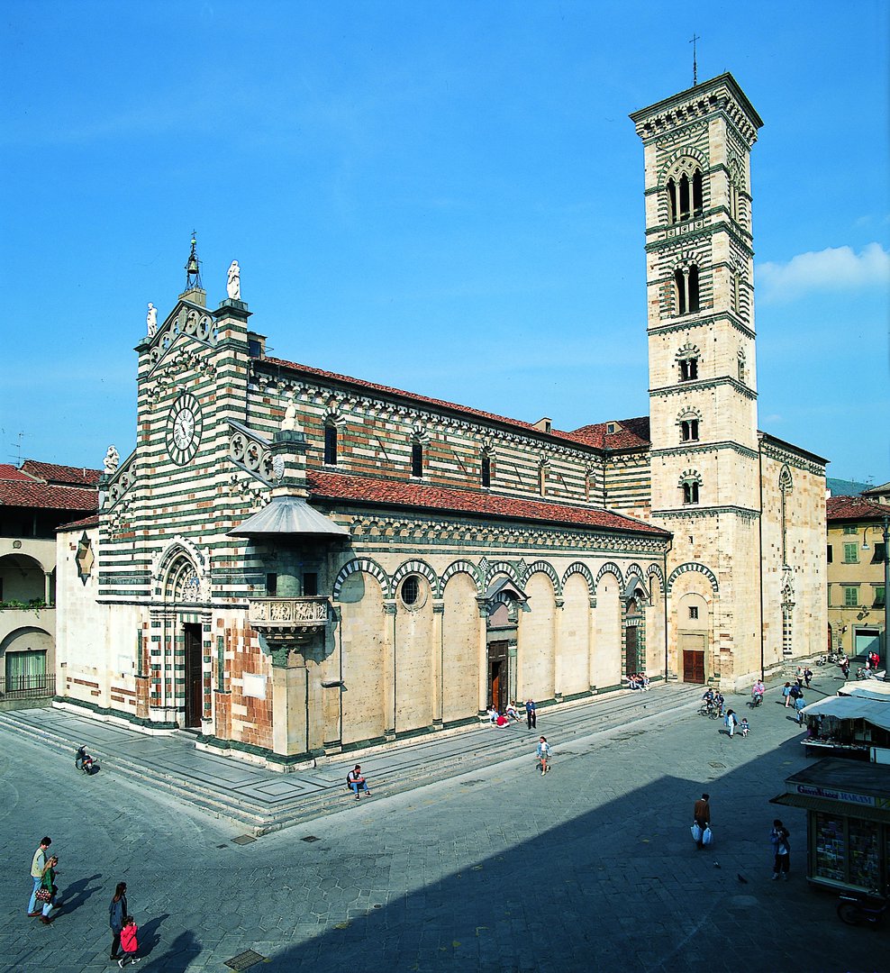 Duomo di Prato - Cattedrale di Santo Stefano