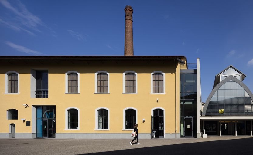 Museo del Tessuto Prato