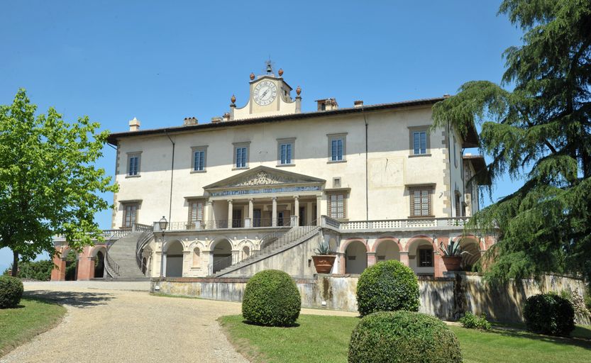 Villa Medicea 2
