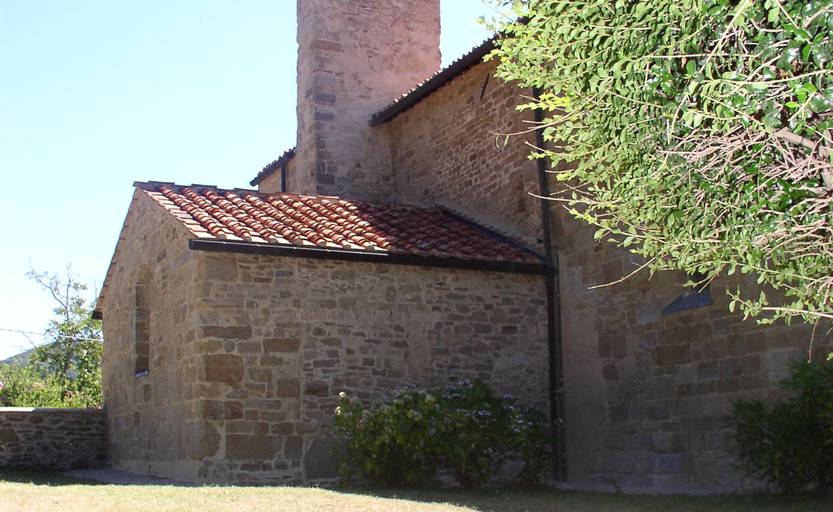 Badia di Montepiano