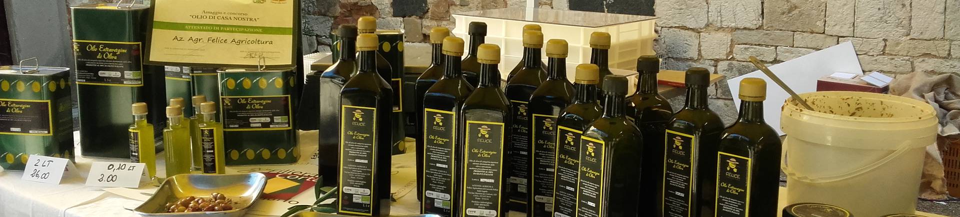 festa dell'olio Montemurlo