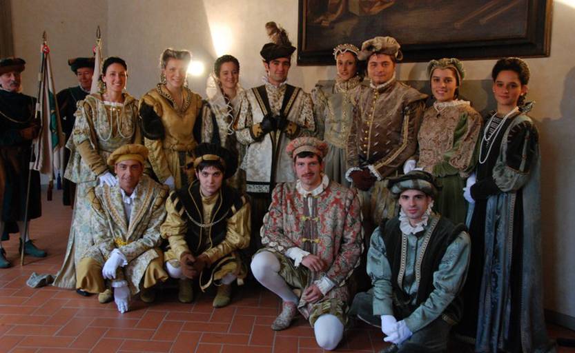 Festa della polenta Vernio