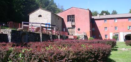 casa del mulino montepiano