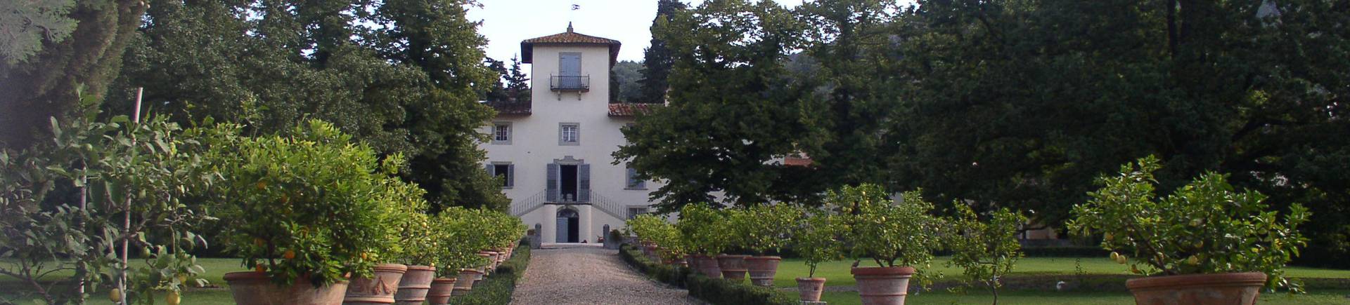 Villa Strozzi Montemurlo