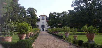 Villa Strozzi Montemurlo