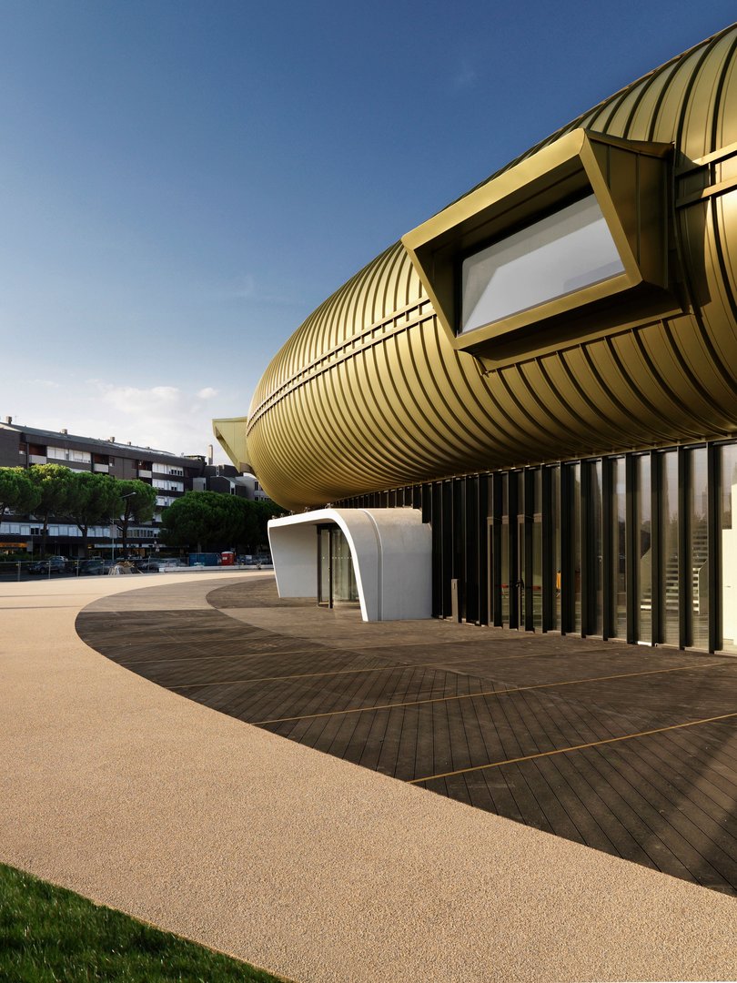 Prato Turismo - Centro per l'arte contemporanea Luigi Pecci