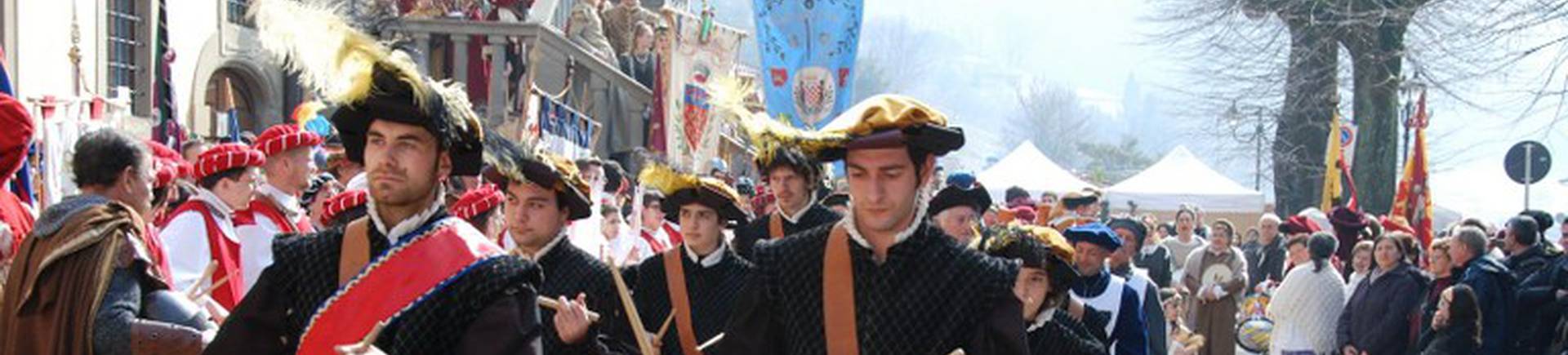 Festa della polenta Vernio