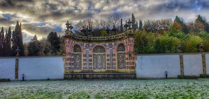 Villa Mulinaccio vaiano - Ninfeo