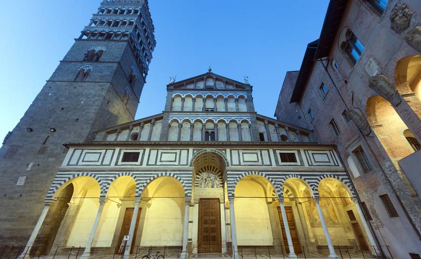 Cattedrale di Pistoia