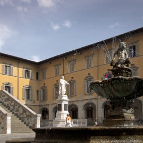 Piazza del Comune Prato