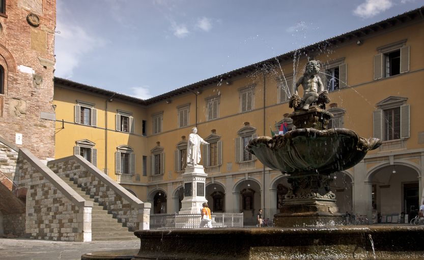 Piazza del Comune Prato