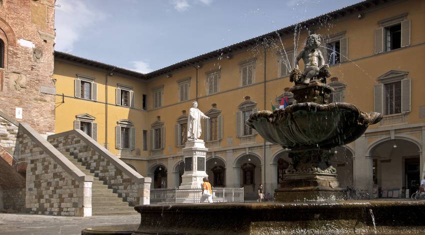 Piazza del Comune Prato