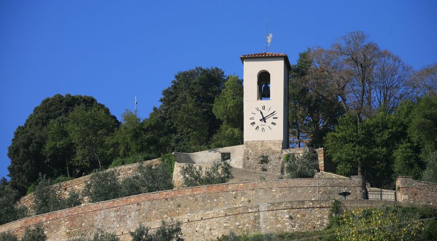 rocca-carmignano