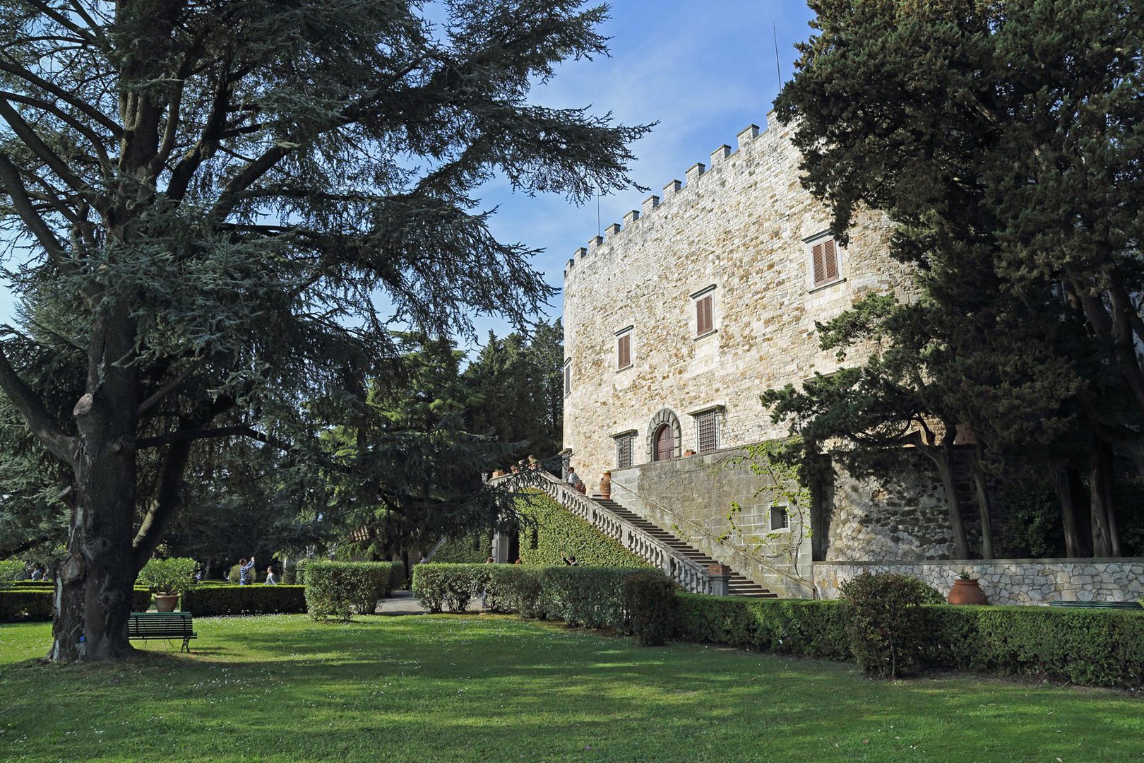 Rocca di Montemurlo