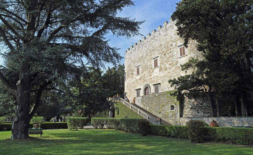 Rocca di Montemurlo