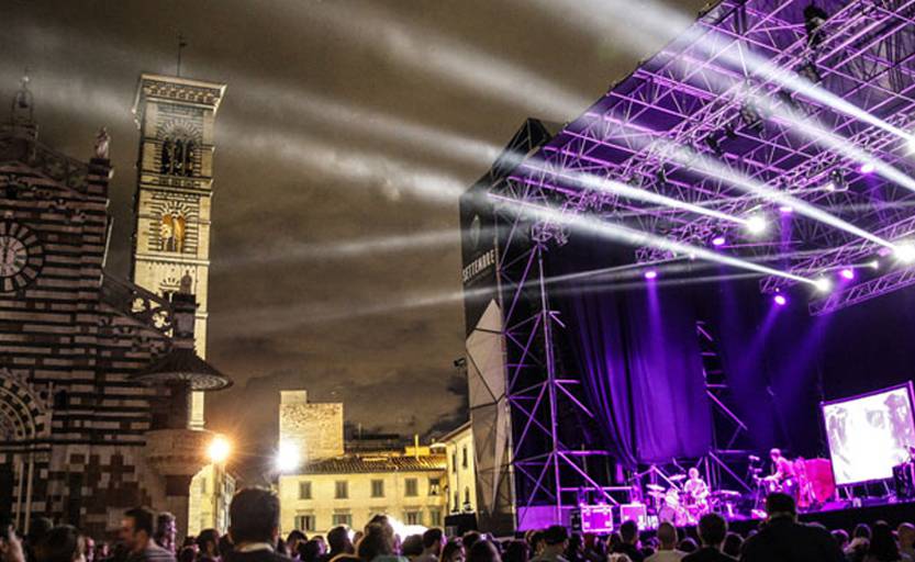 spettacoli musica settembre