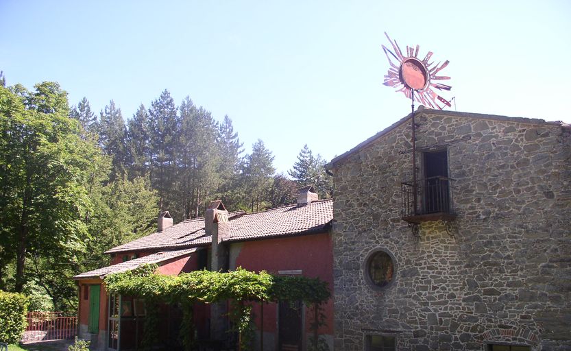 Villa del Mulino Montepiano