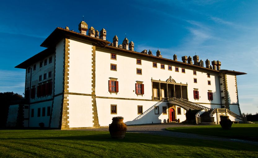 Villa Medicea di Artimino La Ferdinanda