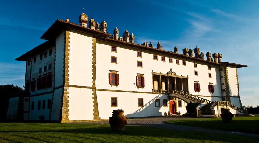 Villa Medicea di Artimino La Ferdinanda