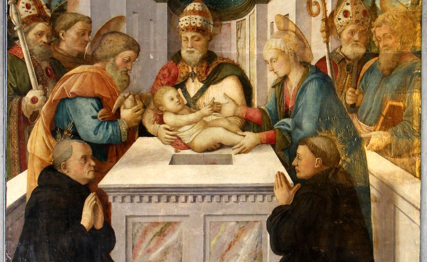 presentazione-al-tempio-filippo-lippi-chiesa-spirito-santo