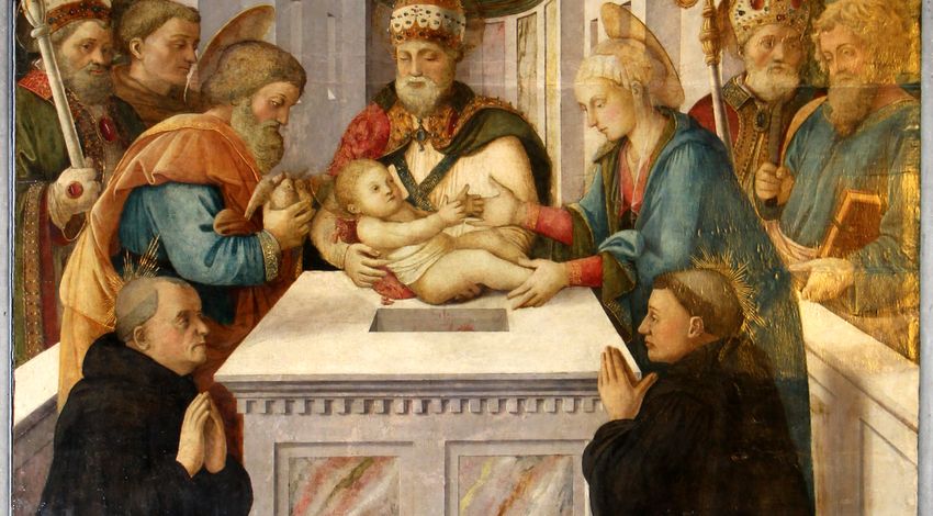 presentazione-al-tempio-filippo-lippi-chiesa-spirito-santo