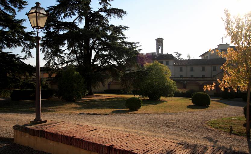 Giardini Villa Medicea 
