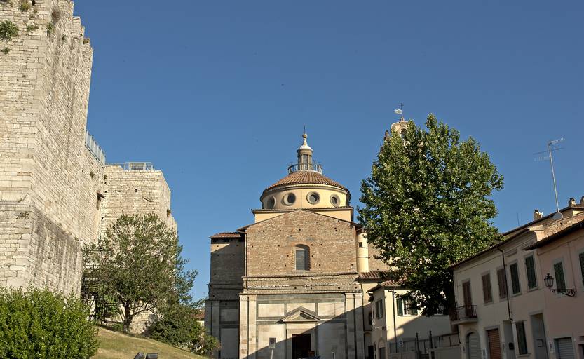 Chiesa Santa Maria delle Carceri Prato
