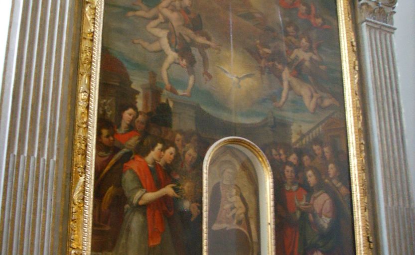 Santa Maria del Soccorso Prato