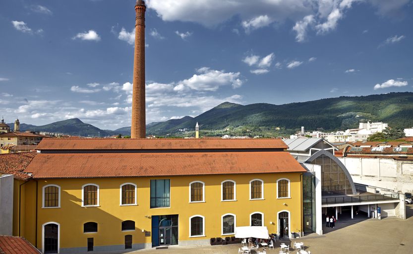 Museo del Tessuto Prato esterni 