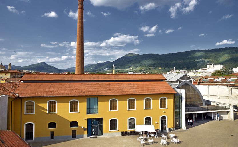 Ex Cimatoria Campolmi Museo del Tessuto Prato