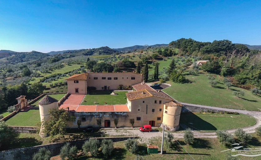 Villa il Cerretino Poggio a Caiano