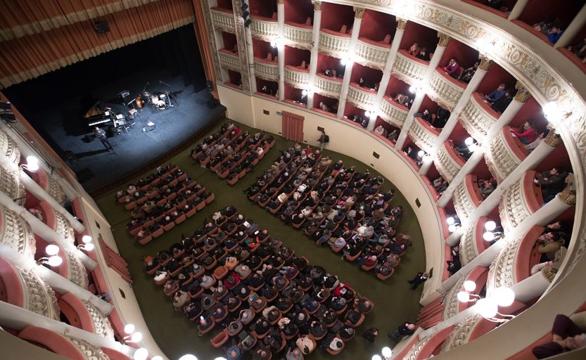 Teatro Metastasio