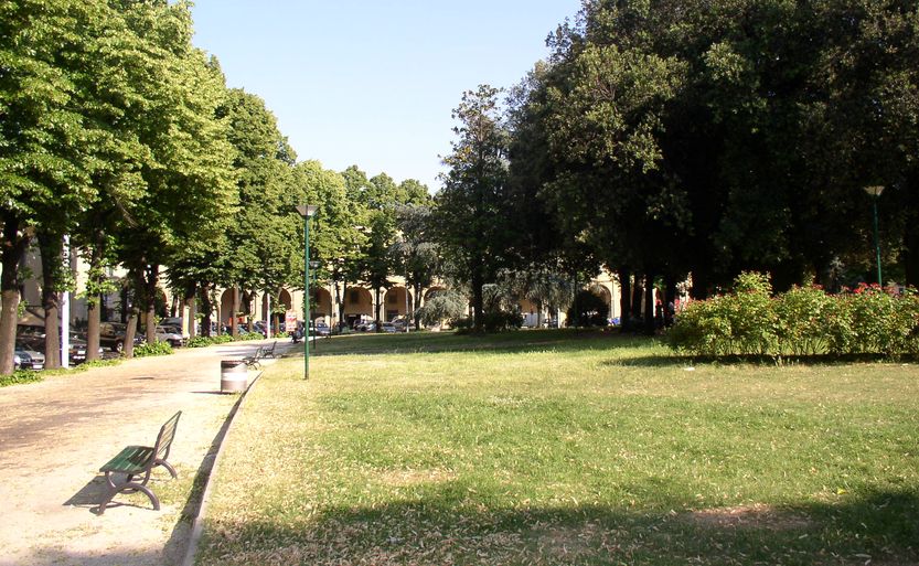 Piazza Mercatale Prato