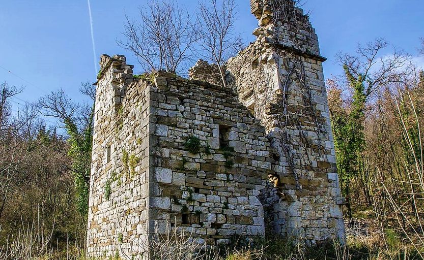 Torre Melagrana Vaiano