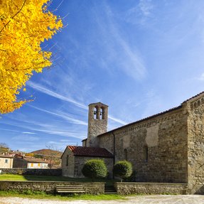 Badia di Montepiano - Vernio